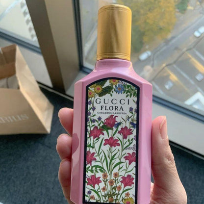 Gucci Flora Gorgeous_100ml