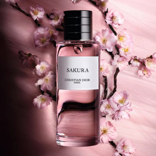 Sakura Dior 125 ml